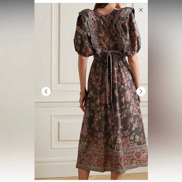 Sea New York Tess Dress - Picture 4 of 5